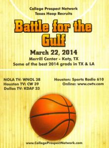 2014 Battle for the Gulf - Invitations